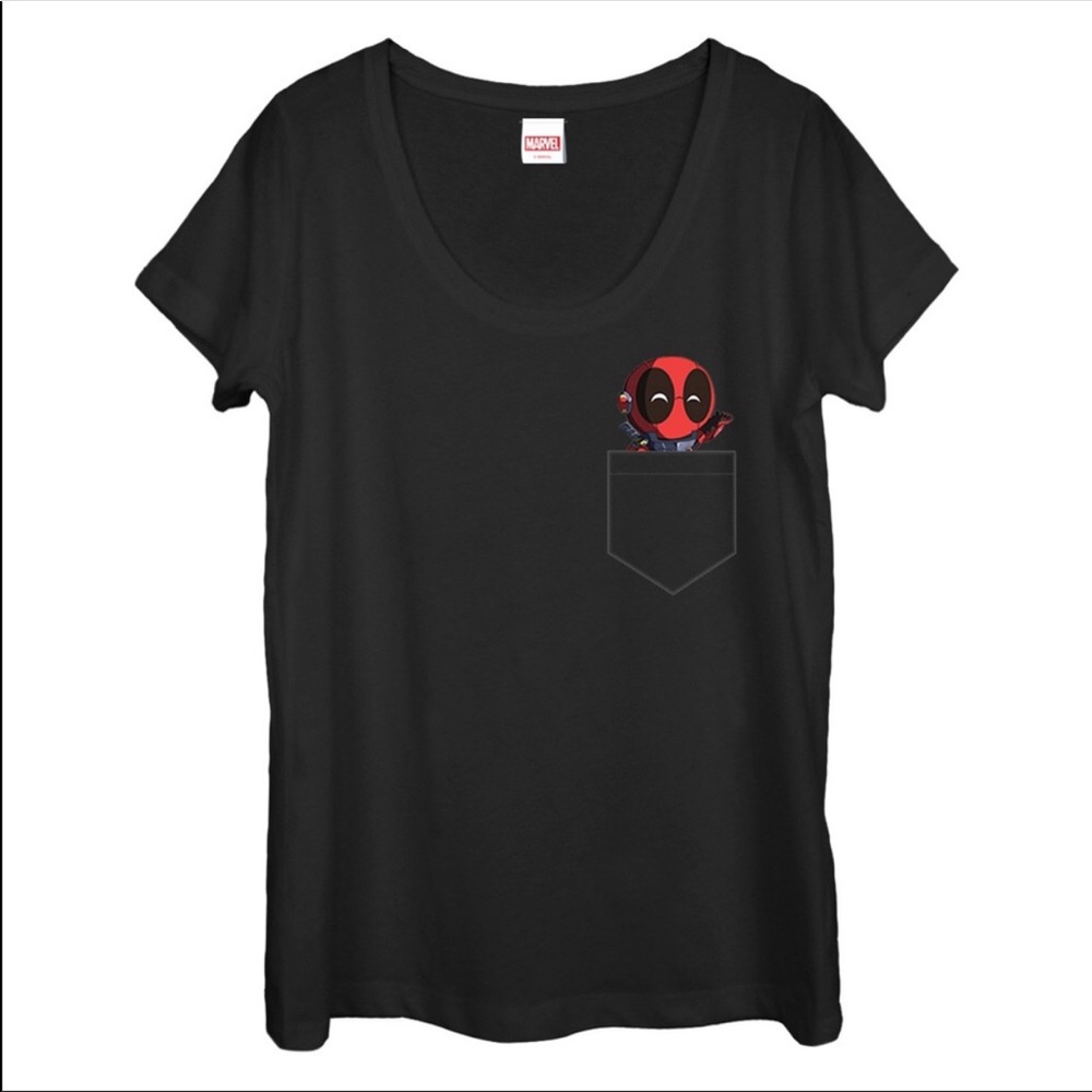 DEADPOOL Tee 📦